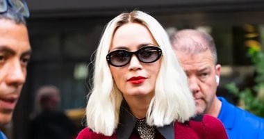 إيميلي بلانت تتألق في الإطلالة الجديدة بفيلم The Devil Wears Prada 2