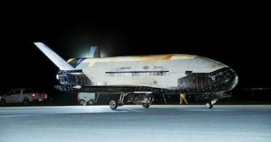 اختبار الطائرة الفضائية X-37B لنظام الملاحة الكمي البديل عن GPS