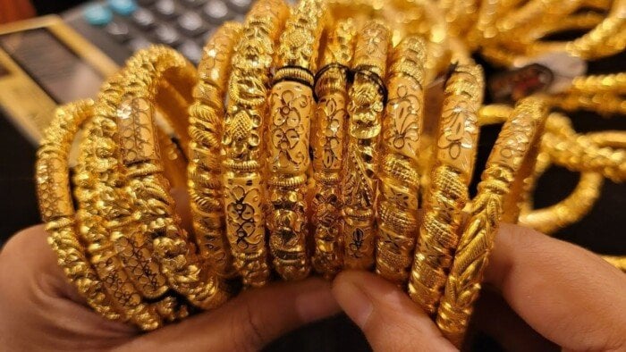 ارتفاع أسعار الذهب في مصر بشكل غير متوقع: ما هو سعر عيار 21 اليوم في الصاغة؟