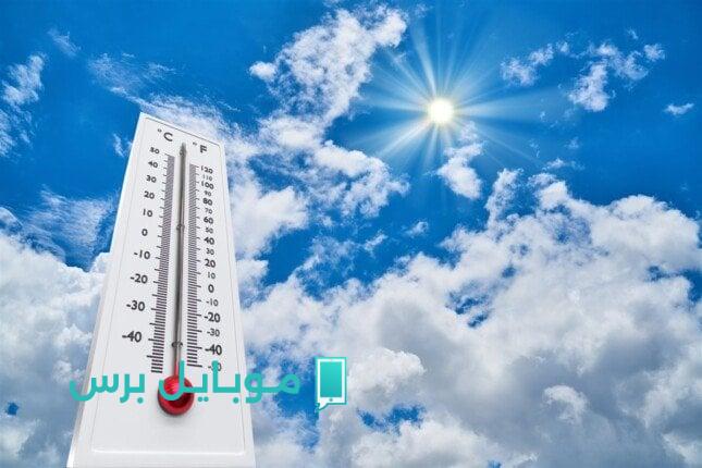 ارتفاع غير متوقع في درجات الحرارة: القاهرة تسجل 34 درجة في أغسطس 2025