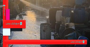 استراتيجيات فعالة للسيطرة على حرائق المصانع الكيماوية في المناطق الصناعية