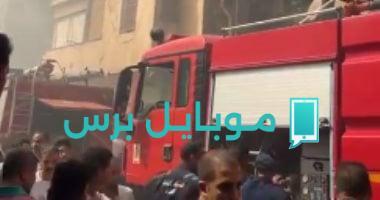 استراتيجيات فعالة للسيطرة على حرائق المطاعم: دراسة حالة بمدينة الباجور في المنوفية