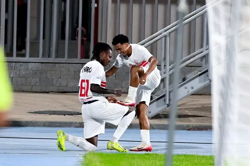 استراتيجيات فيريرا: تحليل رقمي لنجاح الزمالك في الشوط الثاني