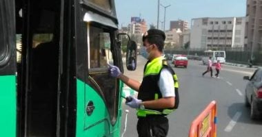 استراتيجية مكافحة تعاطي المخدرات بين سائقي النقل على الطرق الإقليمية