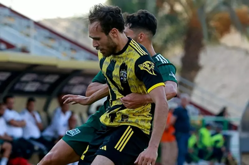 استعدادات المقاولون العرب لمواجهة الزمالك: حراسة أبو السعود ودكة محمد عنتر