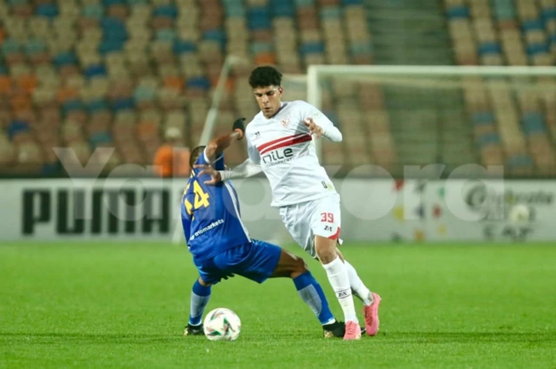 استعدادات محمد السيد الفنية والتكتيكية لمواجهة الزمالك ومودرن سبورت