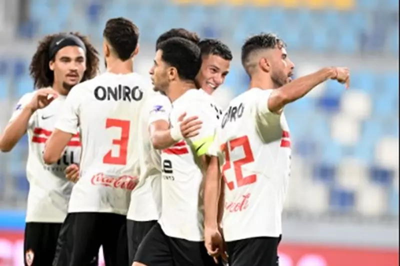استعدادات مكثفة للزمالك قبل مواجهة فاركو الحاسمة في الدوري
