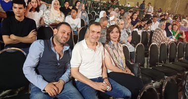 استكشاف تجارب المخرج وائل إحسان في مهرجان القلعة وحفل على الحجار