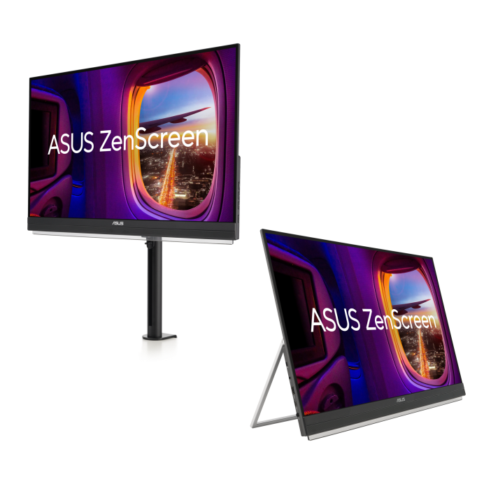 استكشاف تجارب المستخدمين مع شاشة Asus ZenScreen MB27ACF المتنقلة 27 بوصة