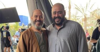 استكشاف كواليس فيلم السادة الأفاضل بعد تصويره