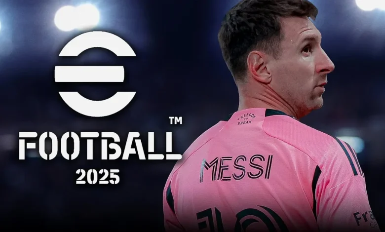 استمتع بتجربة كرة القدم في بيتك: خطوات تحميل لعبة Efootball PES 2025!