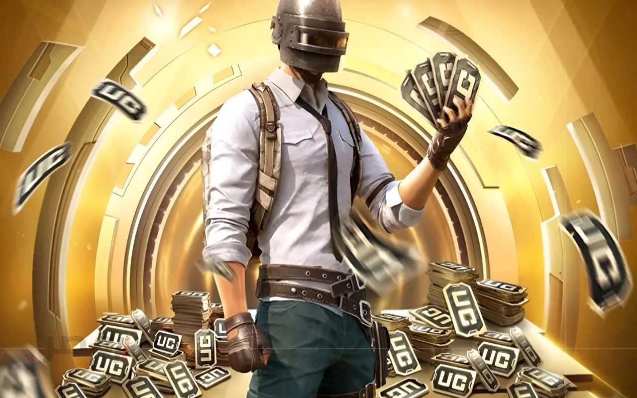 اشحن شدات ببجي “6000 شدة + 2280 هدية” دلوقتي واستمتع بأسكناتك!
