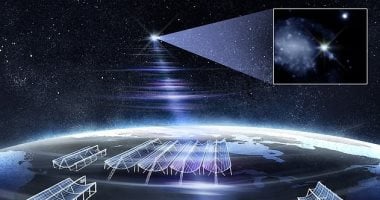 اكتشافات جديدة حول مصدر الإشارة الغامضة من الفضاء العميق