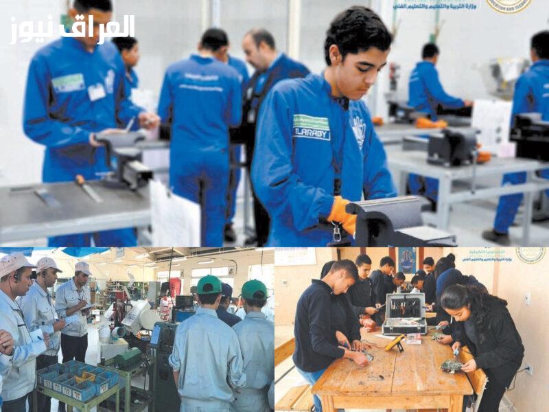 اكتشف درجاتك الآن: تنسيق دخول مدرسة الصنايع 2025/2026 بعد الإعدادية!
