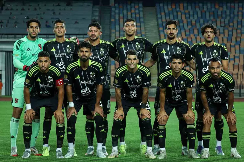 الأهلي وموسم الافتتاح: عثرات متكررة في الدوري المصري