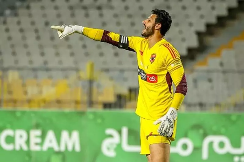 الأهلي يكشف تفاصيل عزاء والد الحارس الشناوي