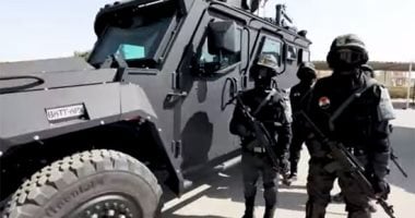 الإنجازات الأمنية: ضبط الأسلحة وتنفيذ الأحكام القضائية في 24 ساعة