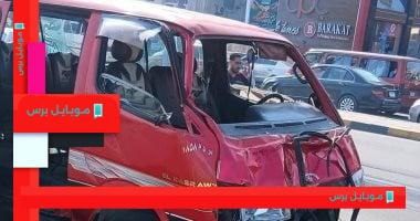 التحقيقات حول حادث كورنيش الشاطبي: النيابة تصرح بدفن الضحيتين