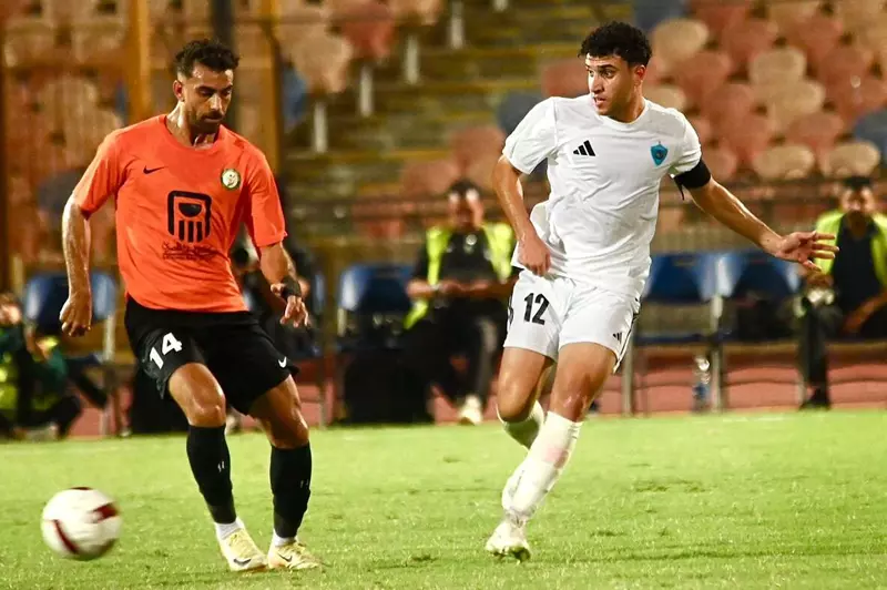 التعادل السلبي يُنهي صدام البنك الأهلي وغزل المحلة في الدوري المصري