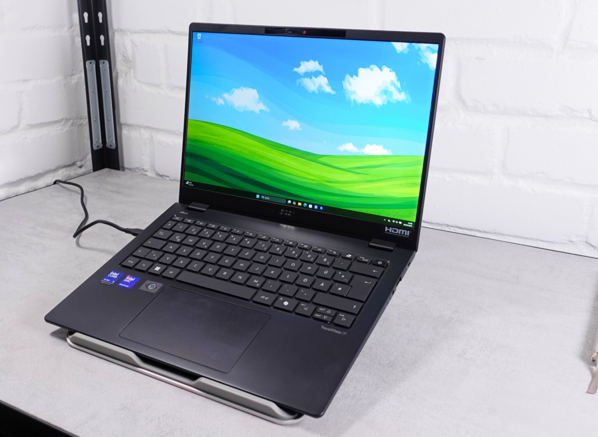 التقنيات المتقدمة في جهاز Acer TravelMate P6 لتحسين تجربة المستخدم اليومية