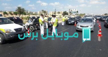 الجهود الأمنية: ضبط 209 قضايا مخدرات و85 قطعة سلاح في عمليات مكافحة الجريمة
