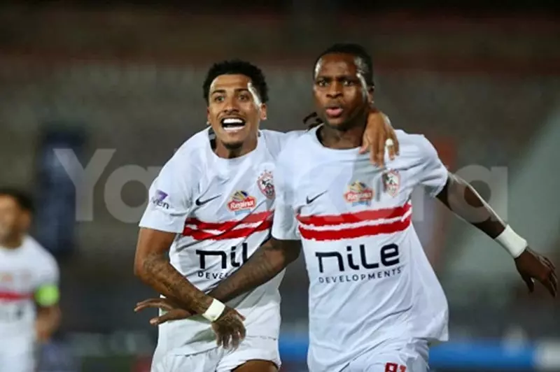 الزمالك يحقق انتصارًا حاسمًا ويتصدر الدوري المصري أمام فاركو