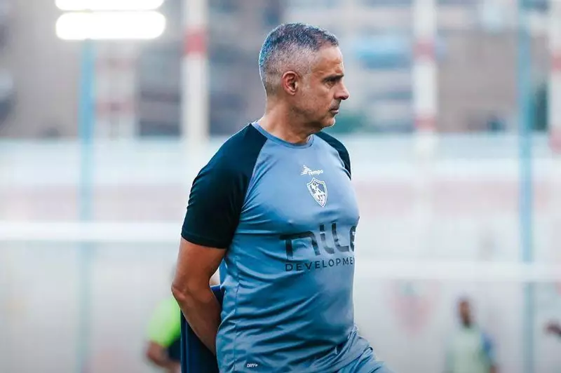 الزمالك يحقق تسوية مالية مع جوزيه جوميز وجهازه الفني