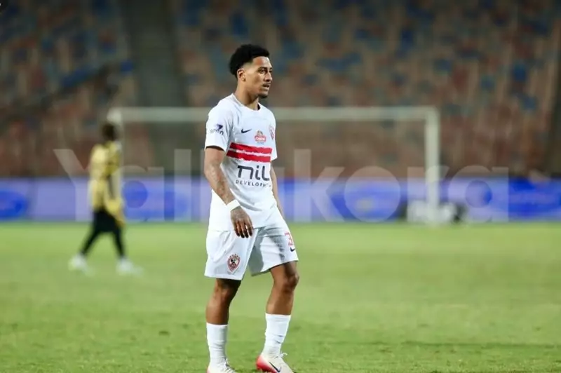 السحر البرازيلي يتجلى: ألفينا يزين تسجيل الزمالك في مواجهة مودرن