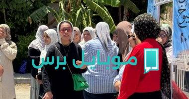 السيدات في انتخابات الشيوخ بأكتوبر: انطلاقة جديدة نحو المشاركة الفعالة في مستقبل مصر