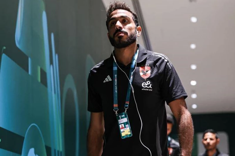 القادسية الكويتي يعلن عن ضم اللاعب كهربا رسميًا