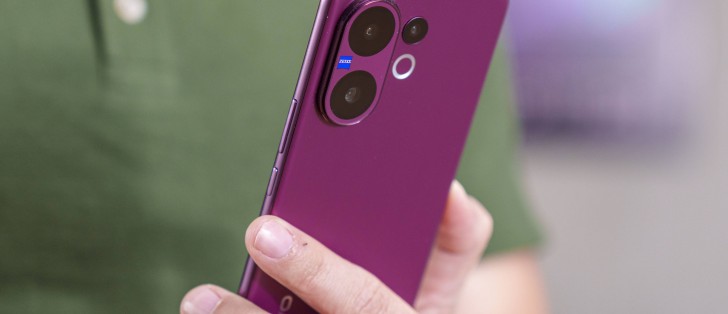 الكشف عن مواصفات هاتف Vivo V60 Lite من خلال نتائج Geekbench