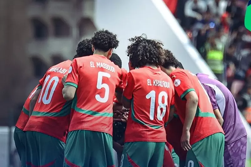 المغرب تتألق وتتجاوز السنغال نحو نهائي أمم أفريقيا للمحليين
