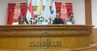 المكرمون في الدورة الـ 32 لمهرجان القاهرة للمسرح التجريبي
