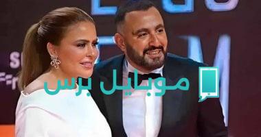 النيابة تقضي بغرامة مالية على أحمد السقا بتهمة الاعتداء على طليقته