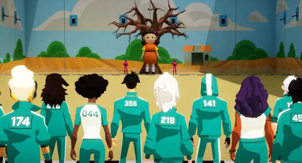 انطلق مع تحديات Squid Game: احصل على اللعبة الآن واستمتع بالإثارة!