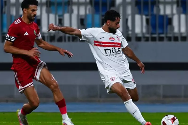 بث مباشر يلا كورة: الزمالك يسعى للصدارة في الدوري
