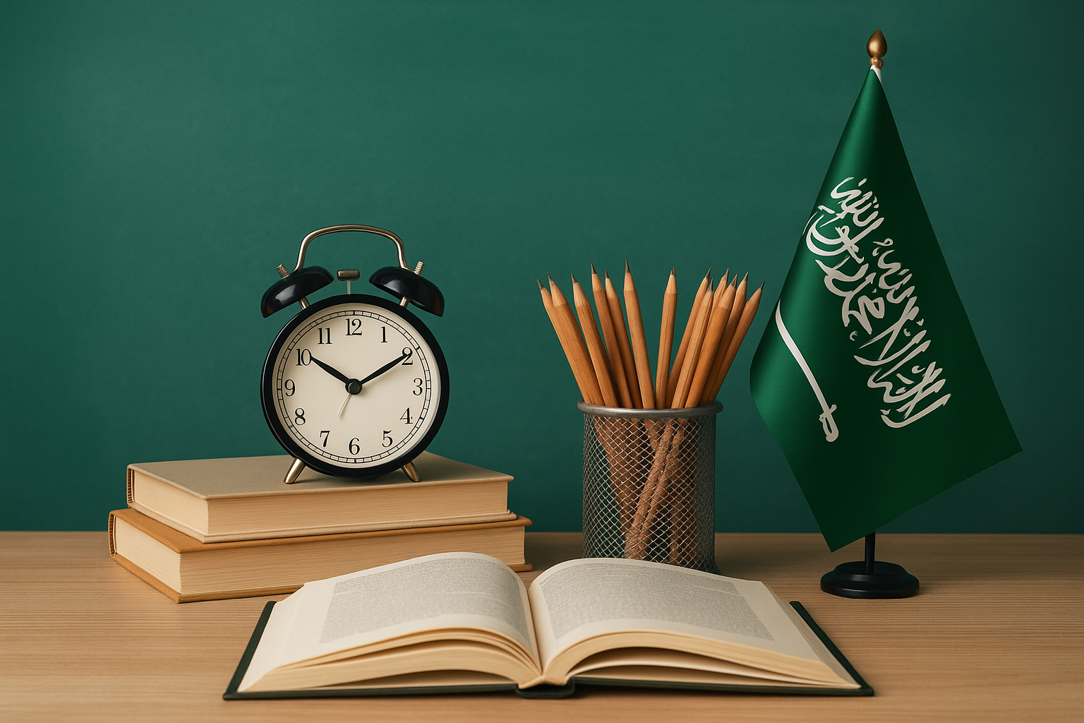 تأهبوا للعام الدراسي 1447 هـ: عودة المشرفين والمعلمين وكادر متميز في تعليم السعودية!