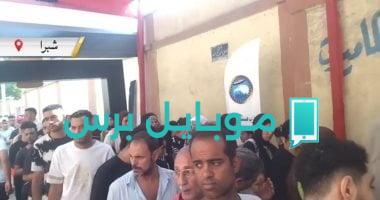 تجربة المواطنين في انتخابات الشيوخ: توافد ملحوظ بلجان الشرابية وحدائق القبة