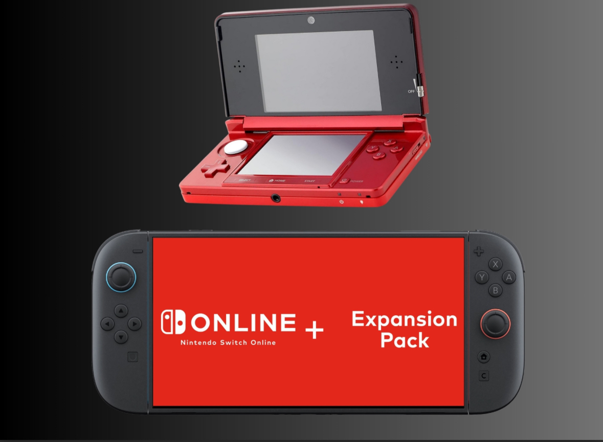تحديث براءة اختراع نينتندو لجهاز Switch 2: شاشة ثانية تثير حماس محبي 3DS
