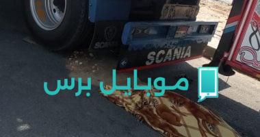 تحقيقات إخلاء سبيل الأب في حادث دهس ابنه بالشرقية