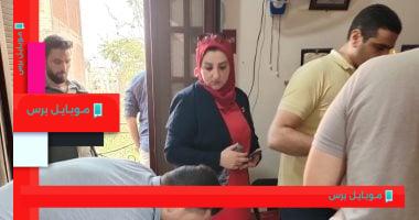 تحقيقات حول إدارة عيادة تخسيس وهمية بواسطة منتحل صفة طبيب في المنوفية