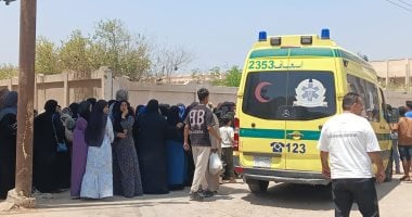 تحقيقات حول انفجار أسطوانة بوتاجاز بمطعم سوهاج والضحايا الثلاثة