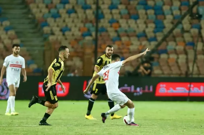 تحليل أداء الزمالك في تعادله مع المقاولون العرب: أرقام ودلالات سلبية