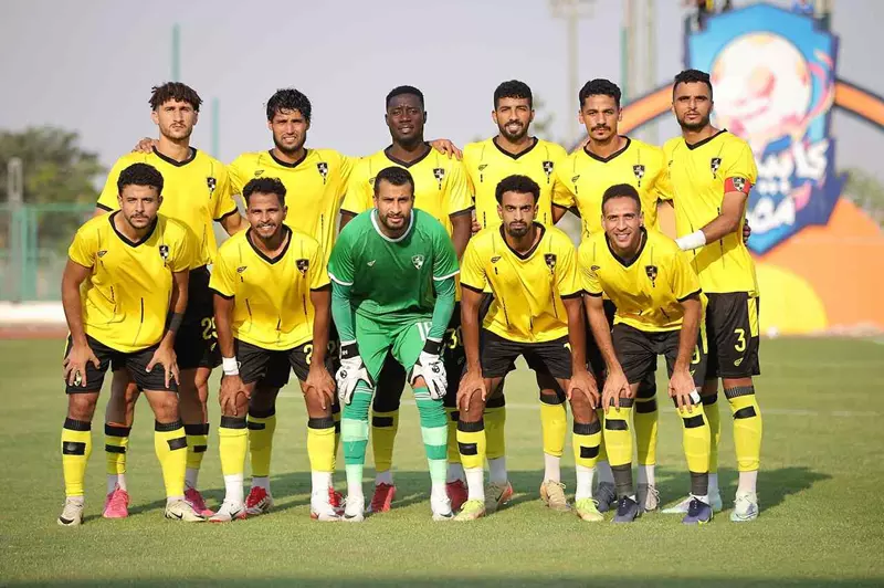 تحليل تكتيكي لتشكيل وادي دجلة ومواجهة بيراميدز في الدوري المصري
