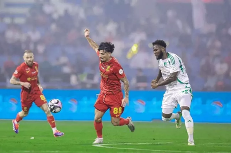 تحليل شامل لمباراة الأهلي والقادسية في نصف نهائي كأس السوبر السعودي بعد تأهل النصر