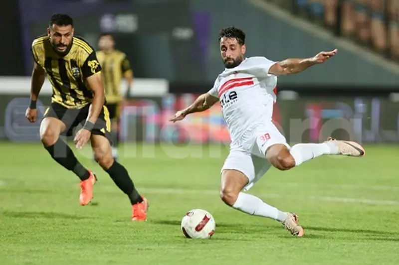 تحليل شامل لمباراة الزمالك والمقاولون: لقطات حصريّة ودعم جماهيري مميّز
