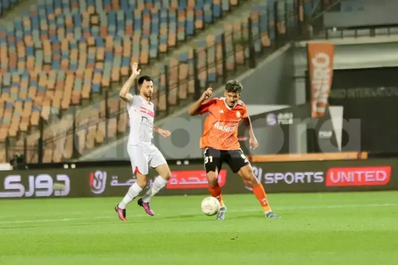 تحليل شامل لمباراة الزمالك وفاركو: التشكيلات، الاستوديو التحليلي، والمعلقون