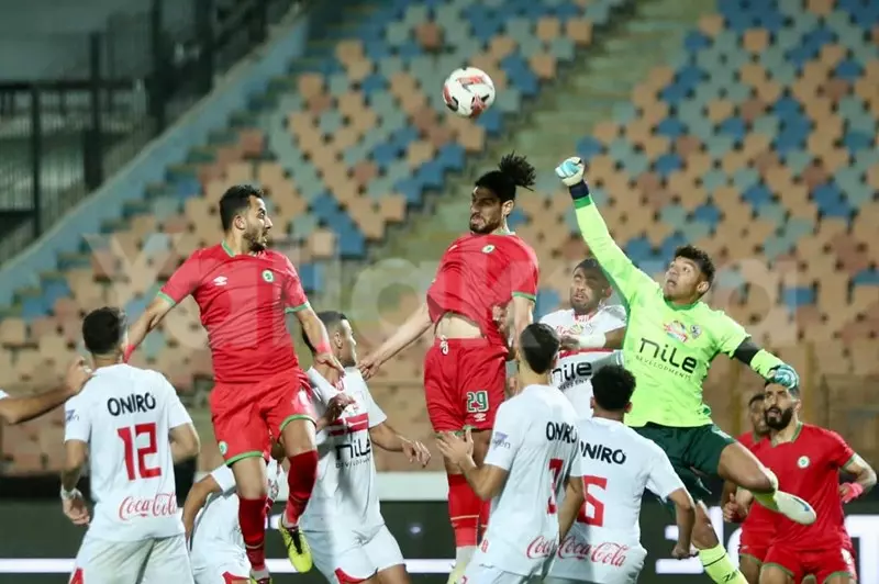 تحليل شامل لموعد والقناة الناقلة لمباراة الزمالك ضد مودرن سبورت في الدوري الممتاز