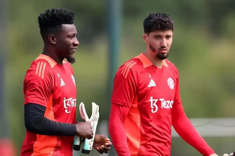 تحليل غياب أونانا عن مباراة مانشستر يونايتد ضد أرسنال رغم عودته للتدريبات