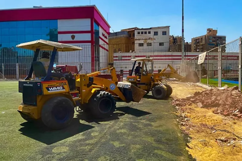 تحليل قانوني شامل حول أزمة أرض أكتوبر لنادي الزمالك وحقوق الجماهير